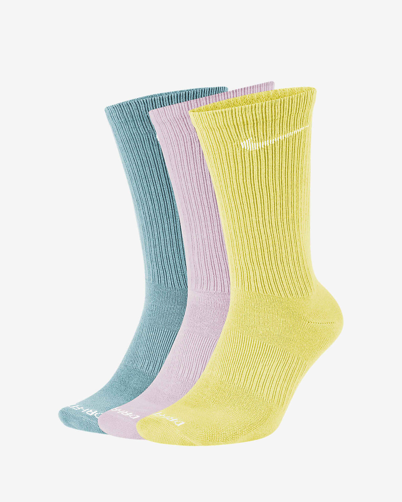 nike long socks womens