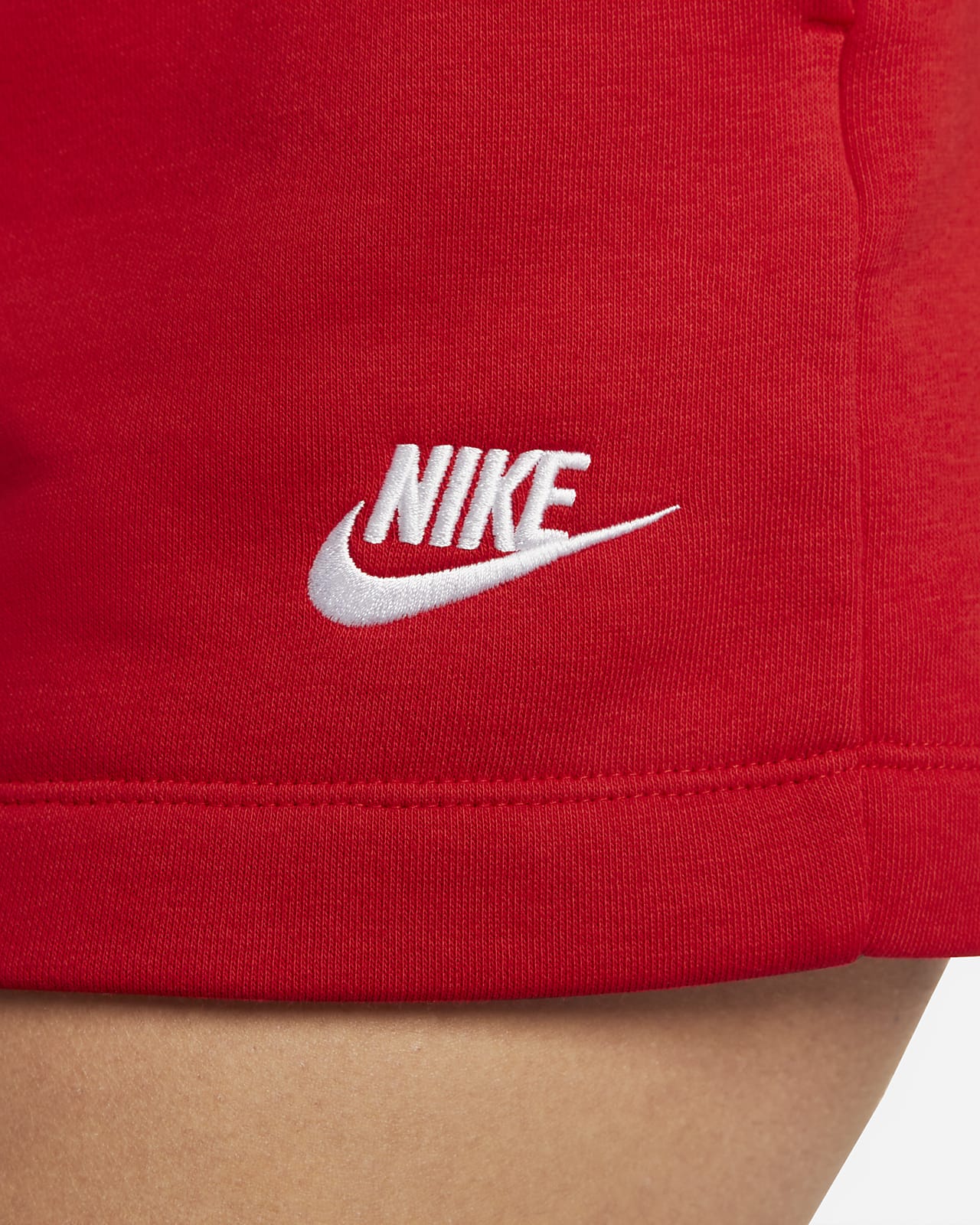 Nike Sportswear Club Fleece Women's Mid-Rise Shorts