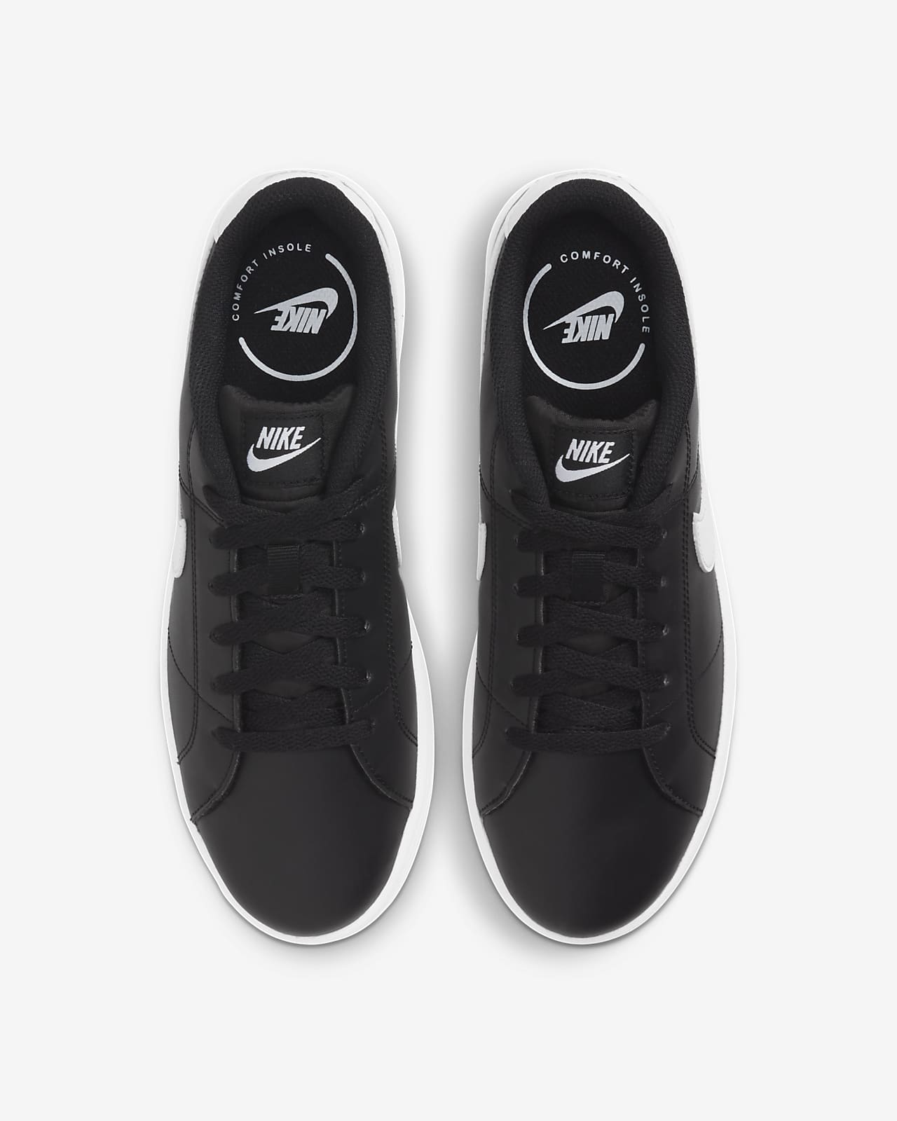 nike court royale premium leather