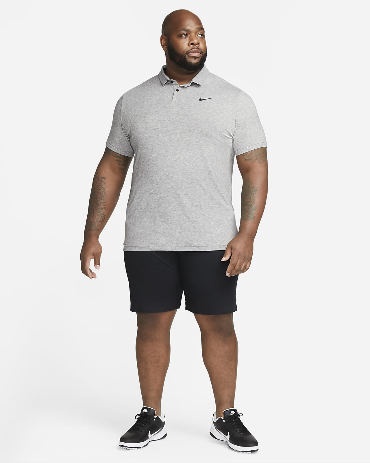 Nike golf hot sale polo shirt