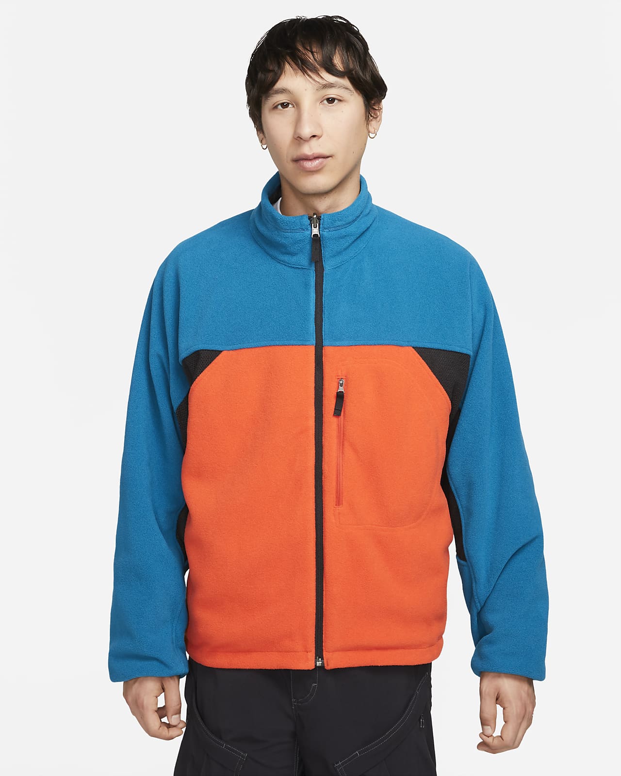 Nike discount reversible fleece