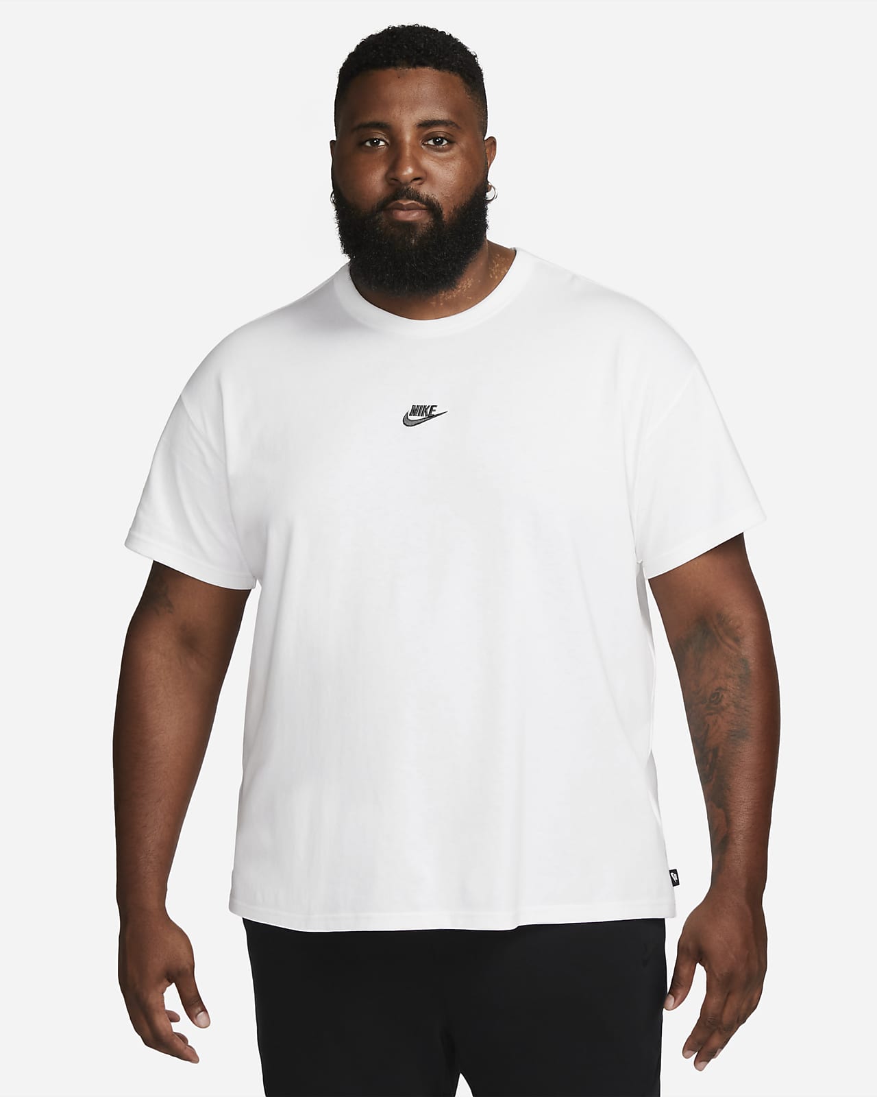 Nike shirt best sale heren