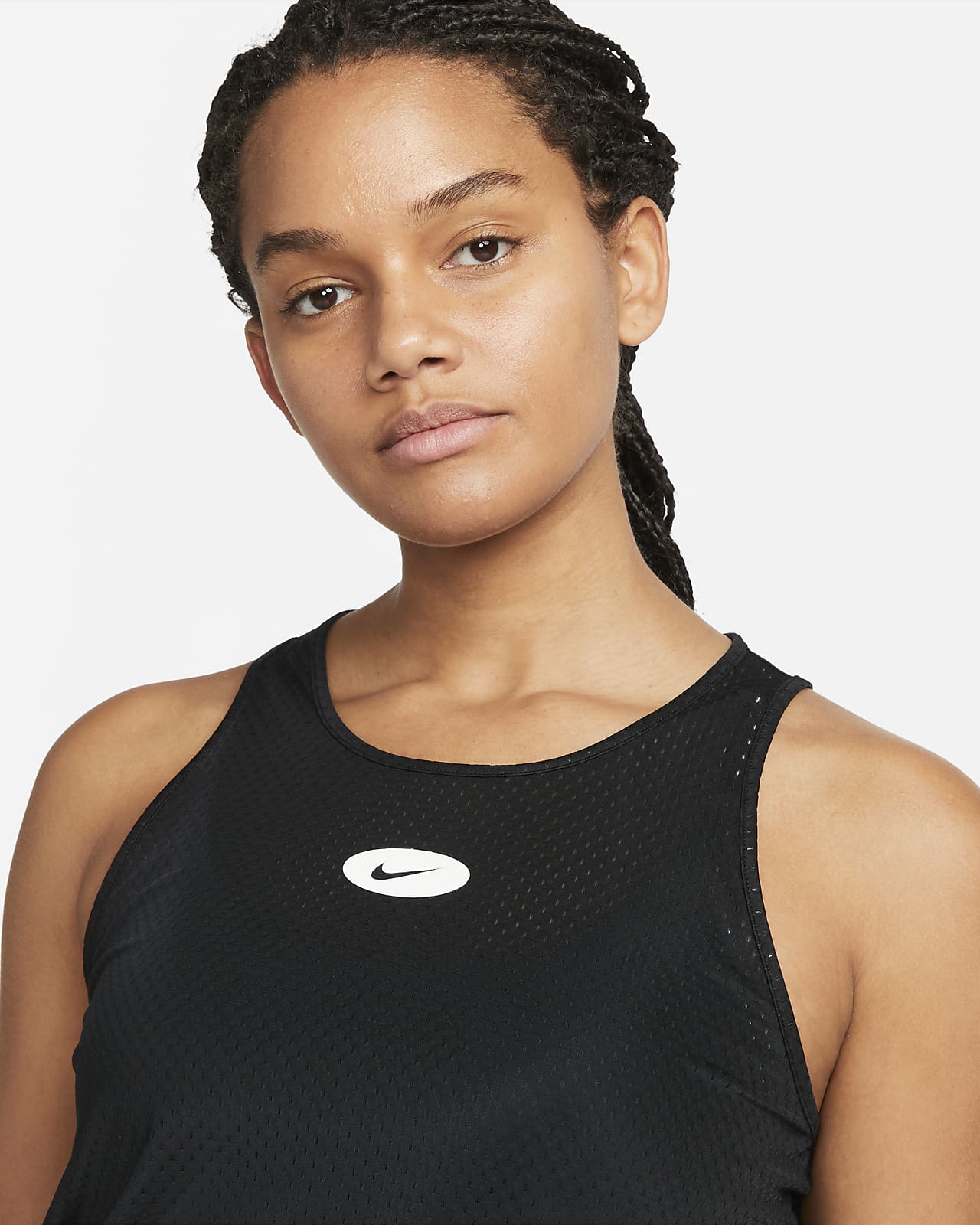nike dry training tank