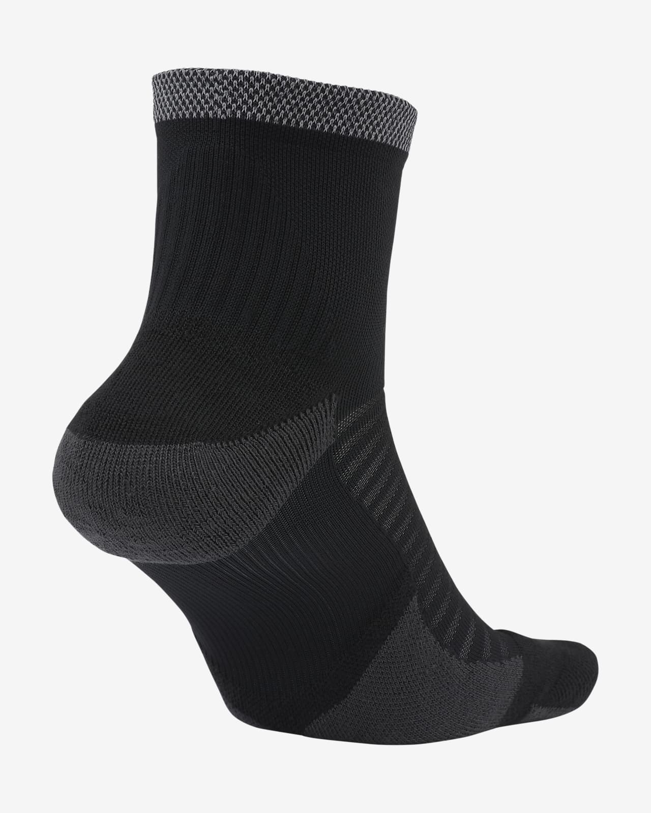 Nike Spark Cushioned Ankle Running Socks Nike Be 