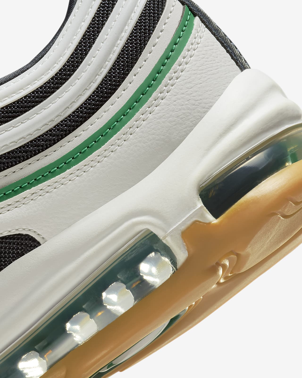 Air max 97 clearance mens green and orange