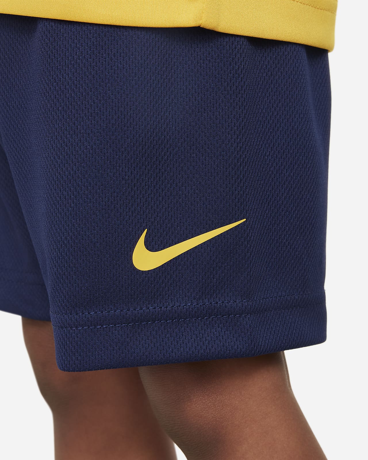 nike shorts set junior