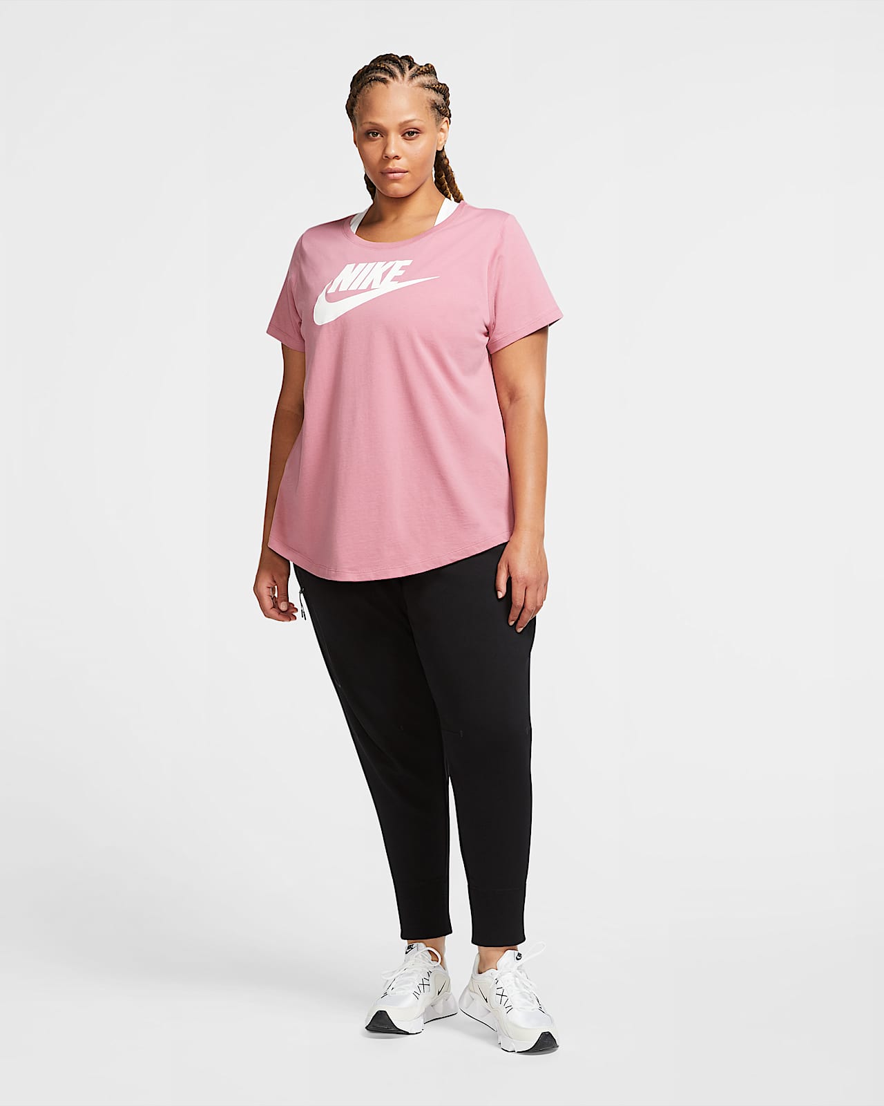Pantalones para mujer talla grande Nike Sportswear Tech Fleece. Nike.com