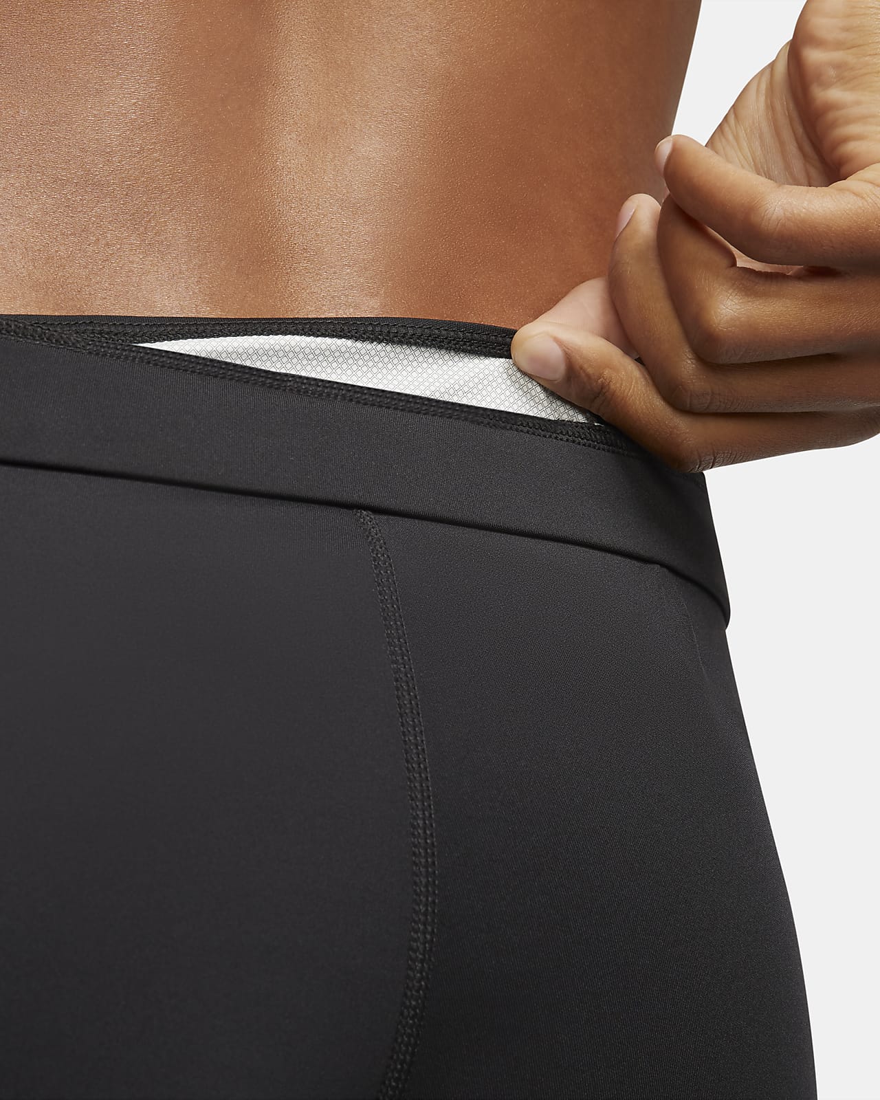 nike dri fit running pants with zipper