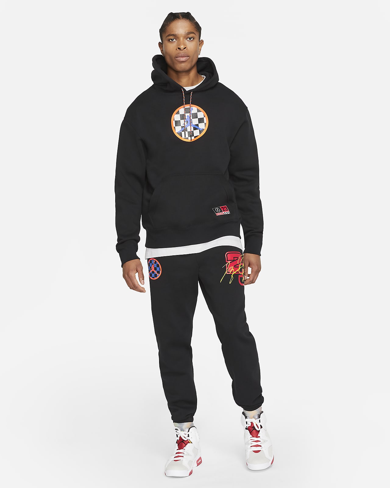 jordan dna outfit