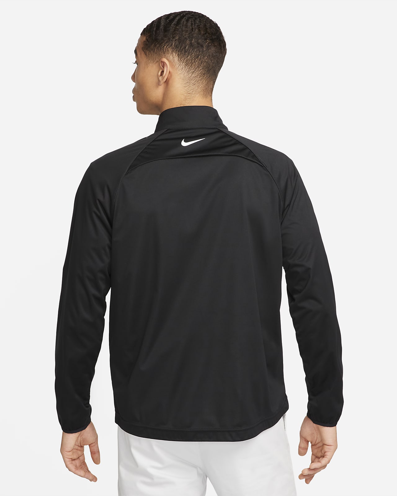 Nike Repel Tour Men's 1/2-Zip Golf Jacket