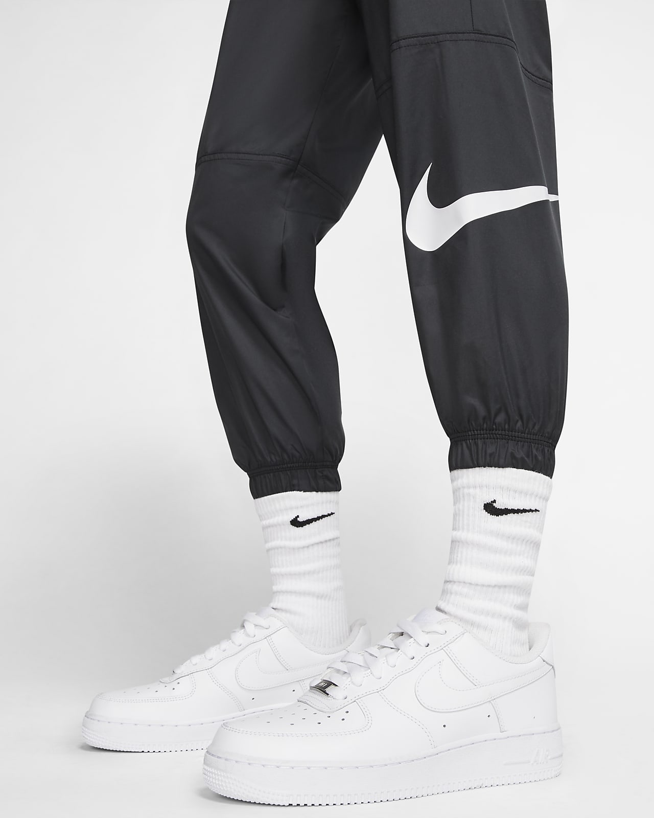 Nike Sportswear Woven Swoosh Pants 