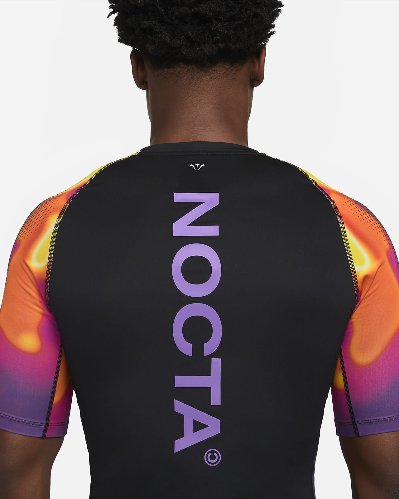 NOCTA Men's ShortSleeve Base Layer Basketball Top. Nike CZ