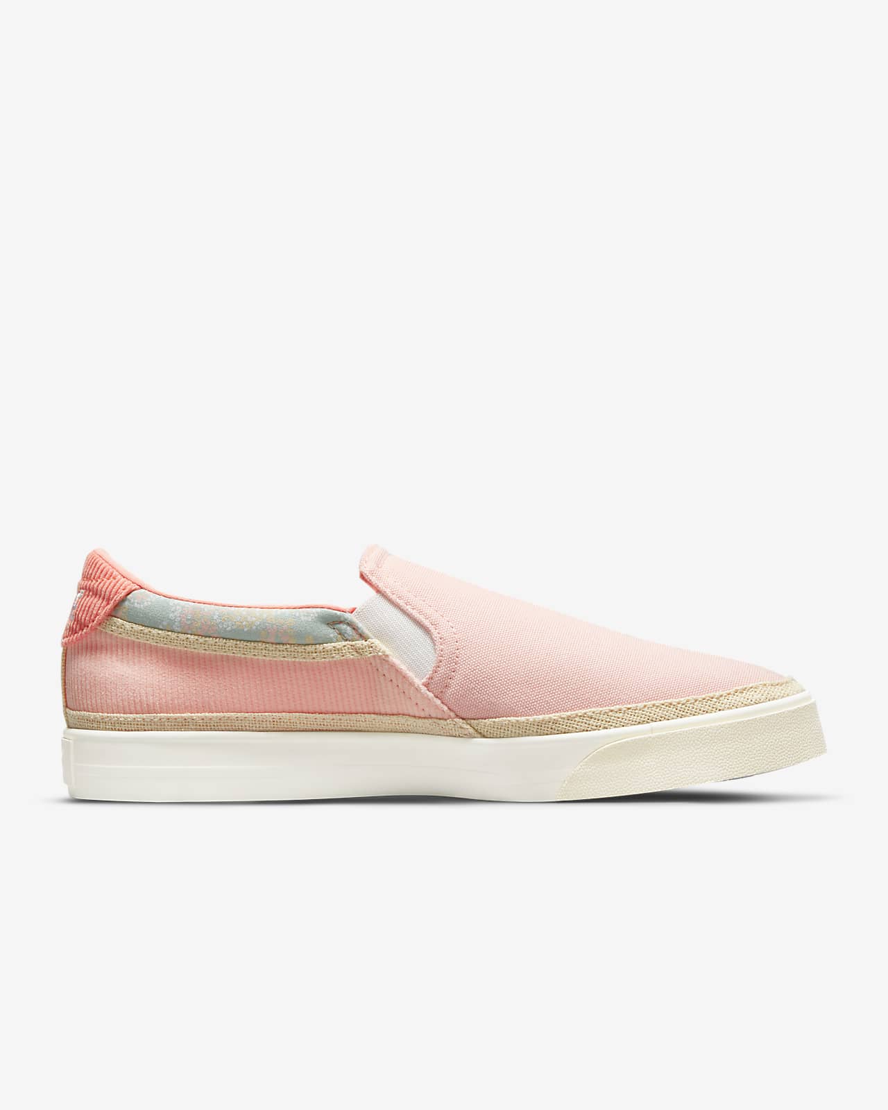 nike womens slip on shoes