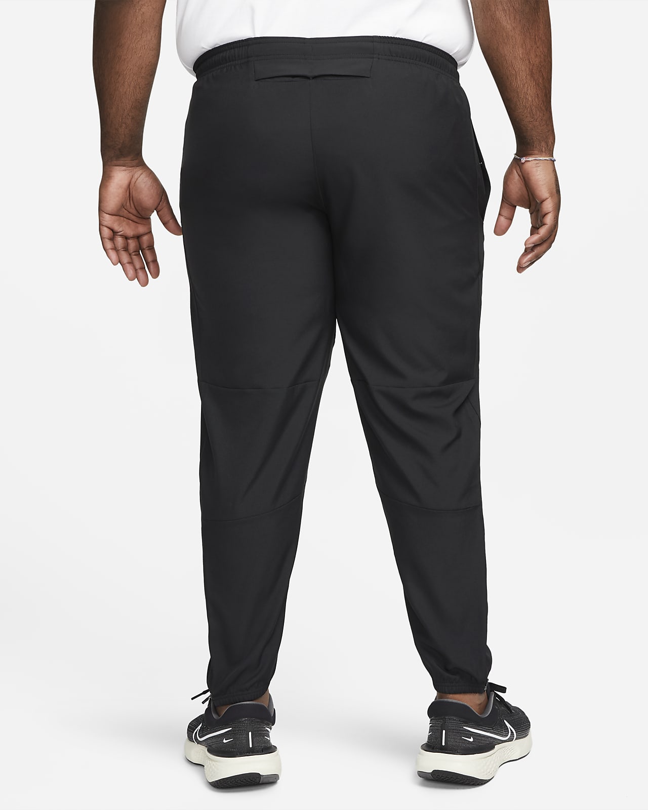 Nike Dri-FIT Challenger Men's Woven Running Trousers. Nike LU