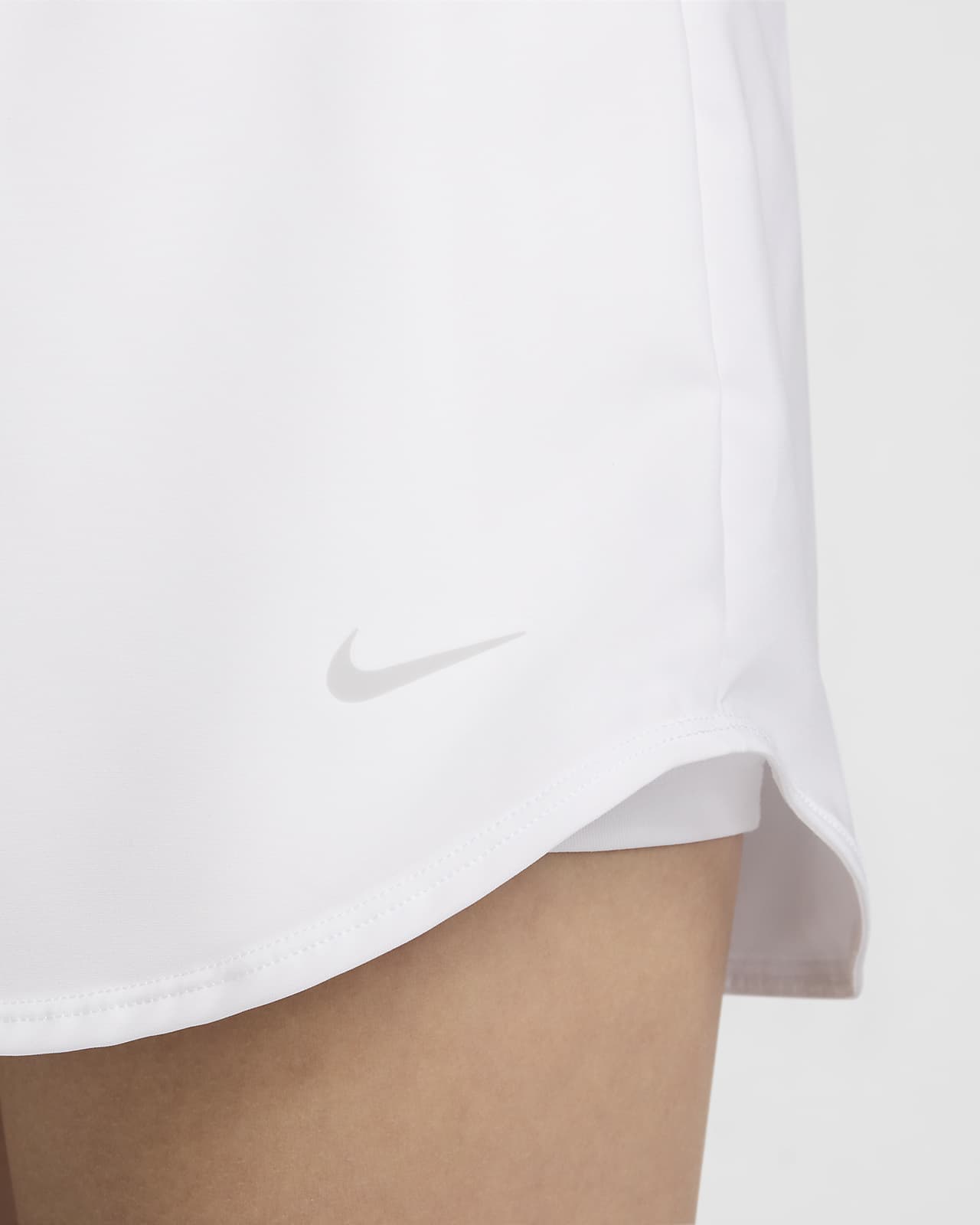 Nike One Women's Dri-FIT Ultra High-Waisted Skort. Nike PH