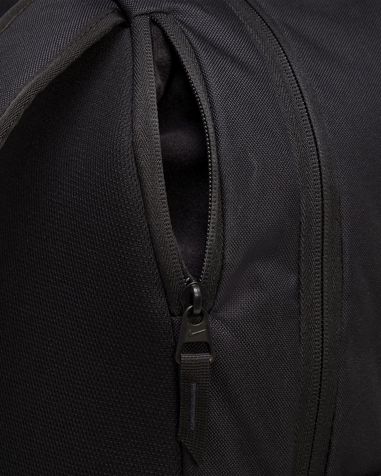 black nike backpack academy