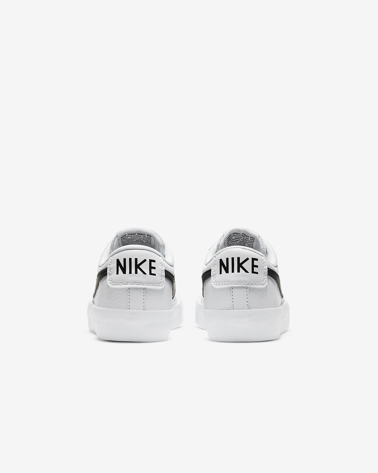 nike blazer low kids