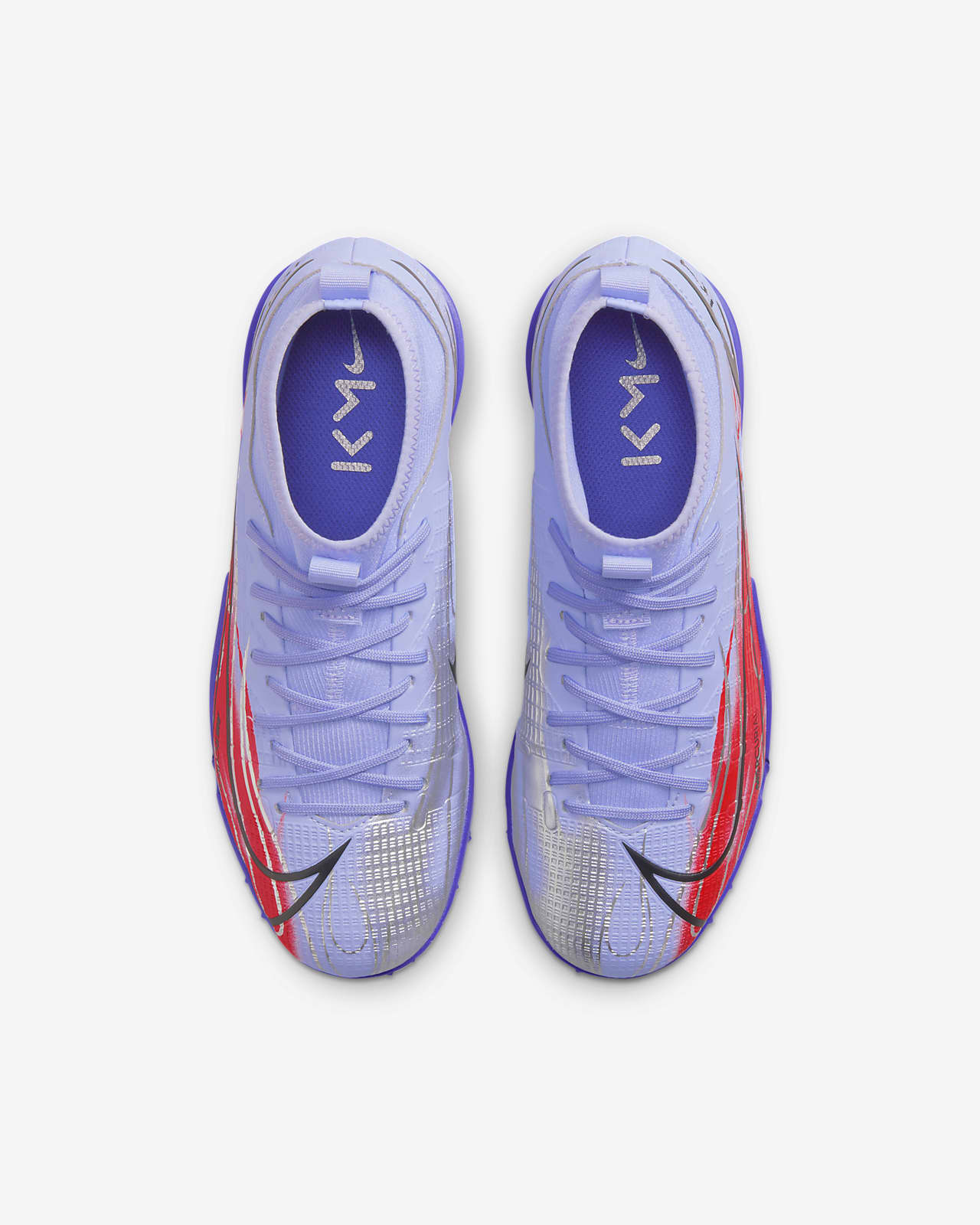 nike jr superfly 8 academy km tf