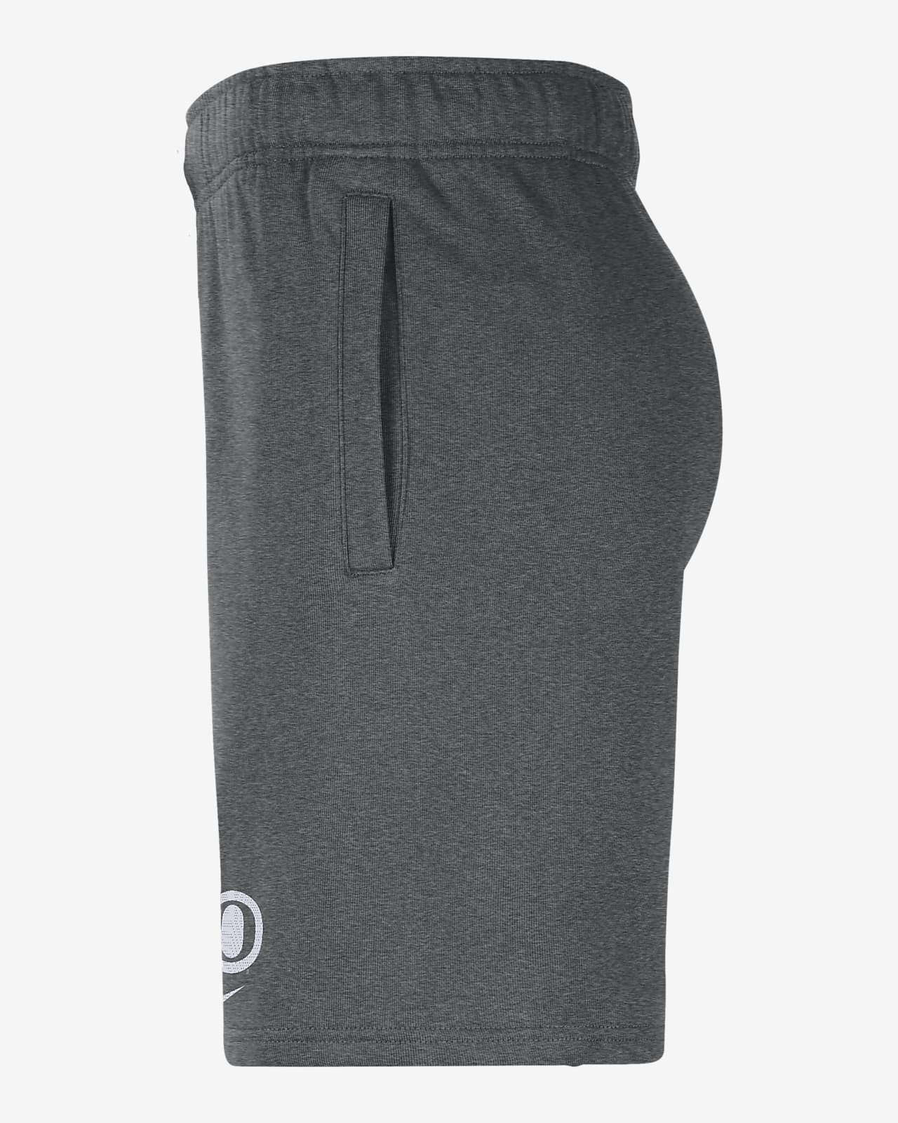 Oregon Men's Nike College Fleece Shorts.
