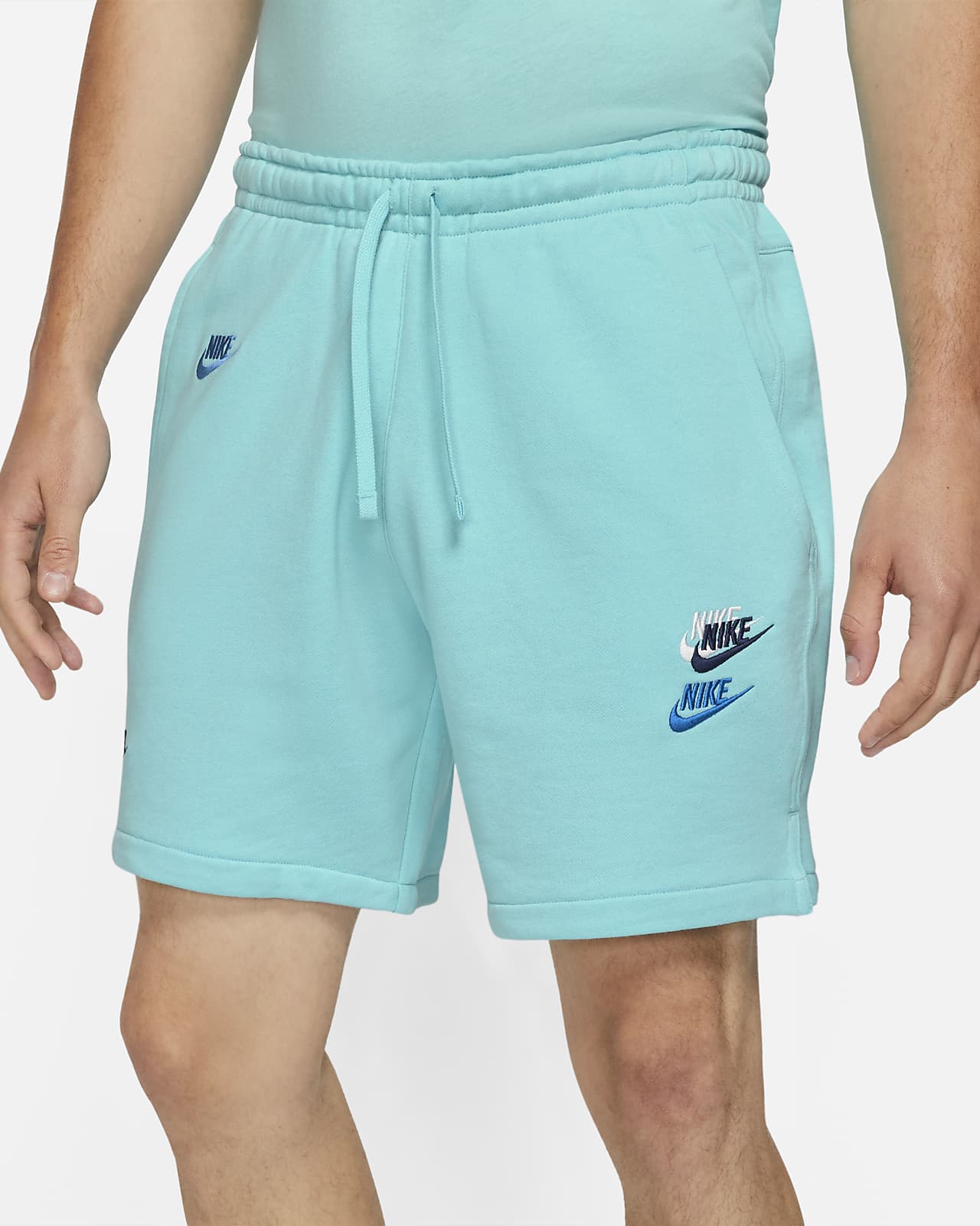 Nike Sportswear Essentials+ Men's French Terry Shorts. Nike NL