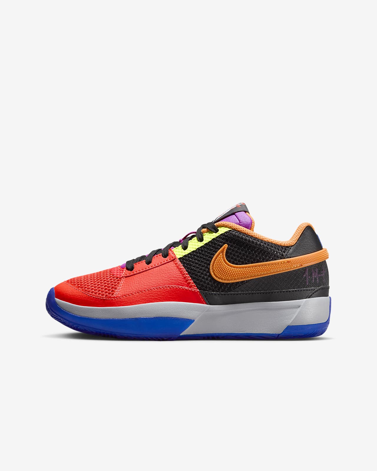 JA 1 Older Kids' Basketball Shoes. Nike UK