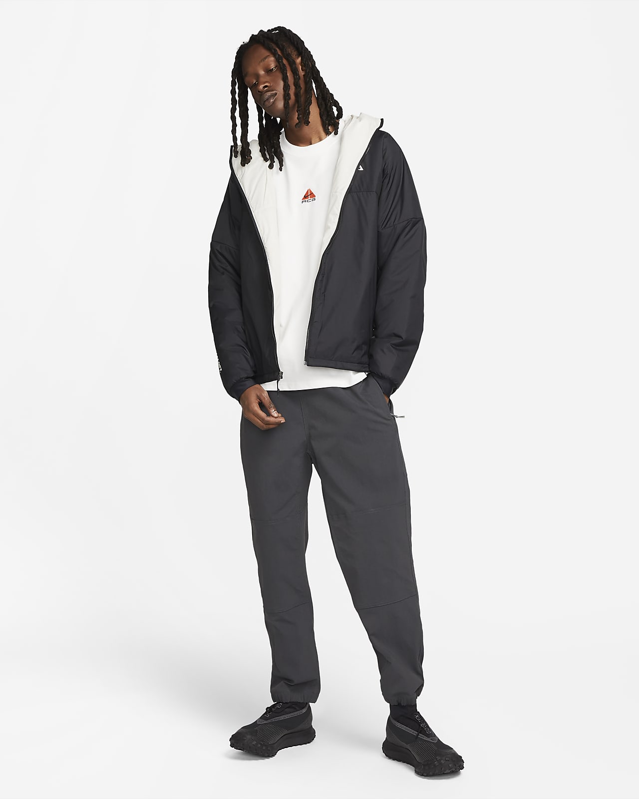 Nike ACG Therma-FIT ADV 'Rope de Dope' Men's Full-Zip Jacket