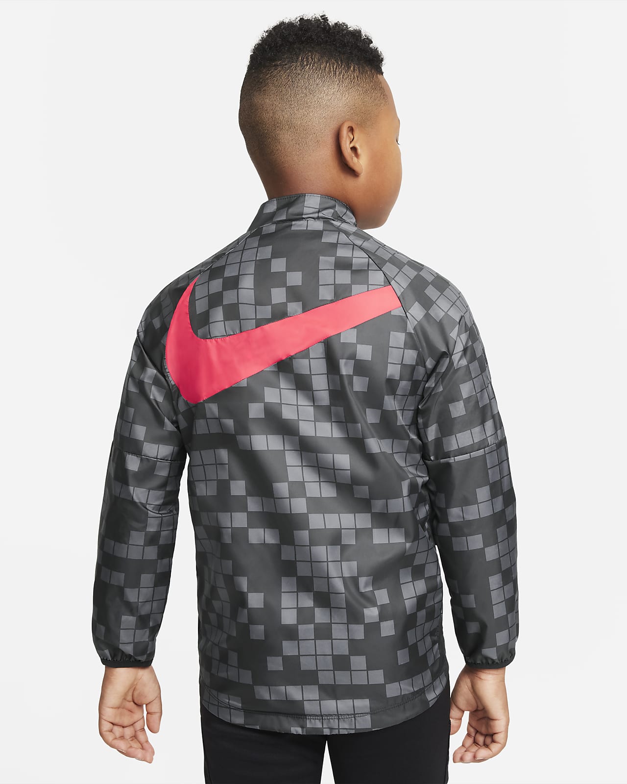 nike pro jacket men's