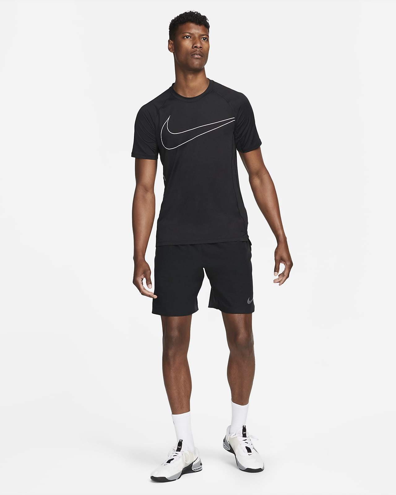 dri fit training top