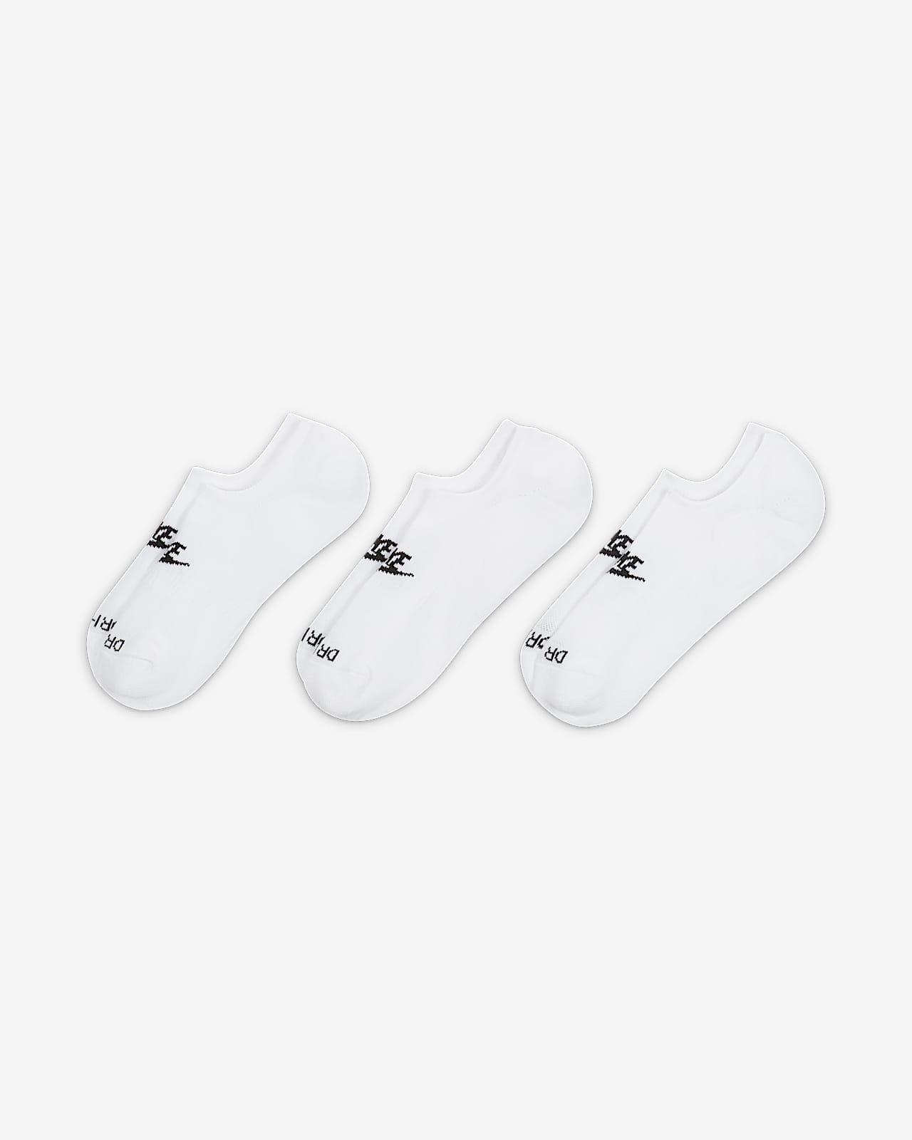 Calze Nike Footie Everyday Plus Cushioned. Nike IT