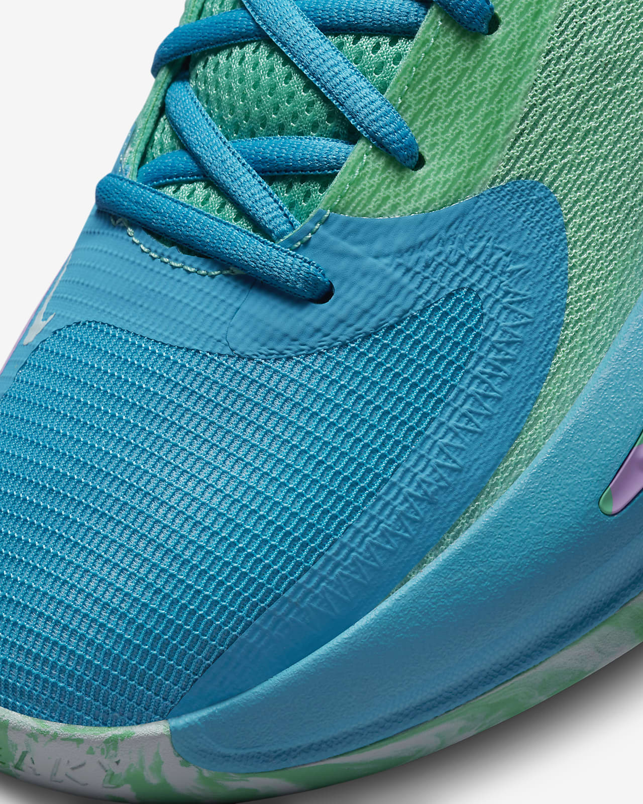 Zoom Freak 4 'Birthstone' Basketball Shoes. Nike HR