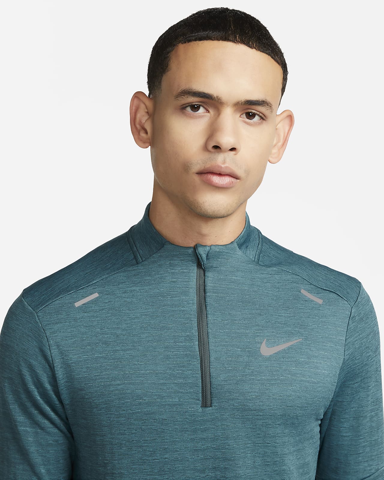 Nike Therma-FIT Repel Men's 1/4-Zip Running Top. Nike NL