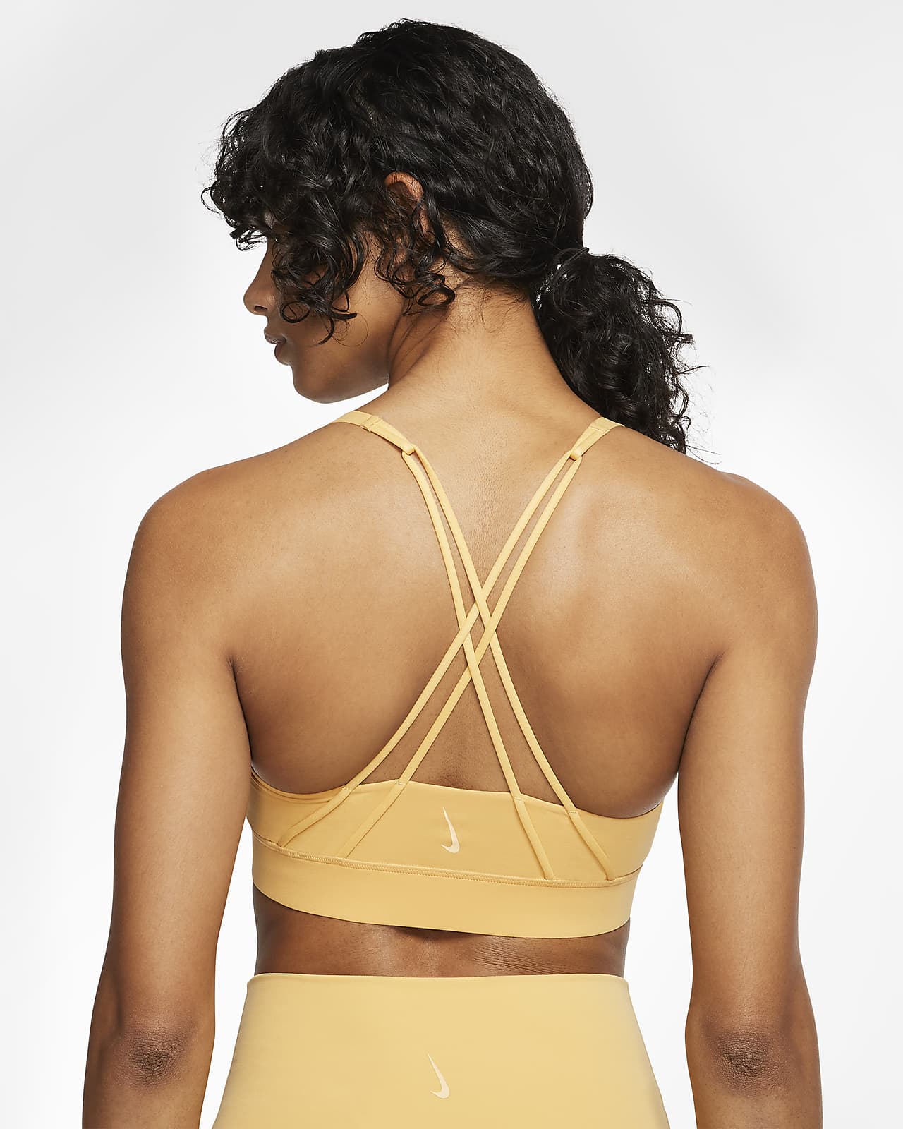 nike criss cross bra