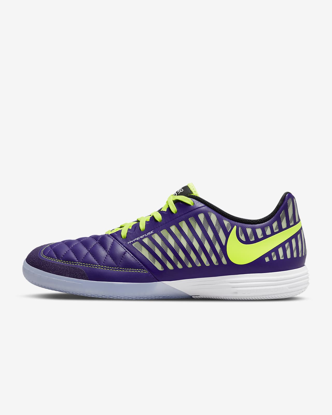 Scarpa da calcio per campo indoor/cemento Nike Lunar Gato II IC. Nike IT