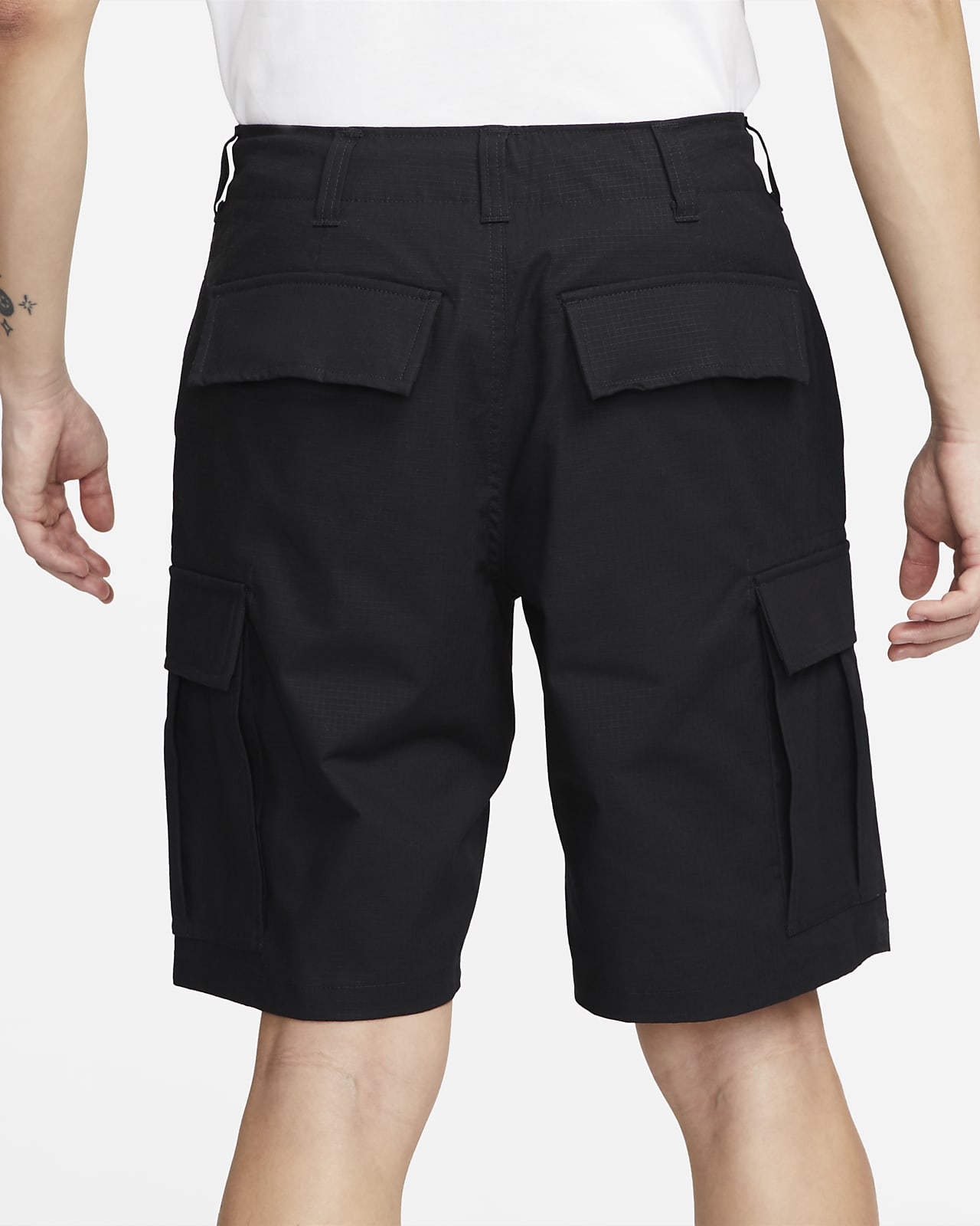 Nike SB Kearny Men's Cargo Skate Shorts. Nike ID