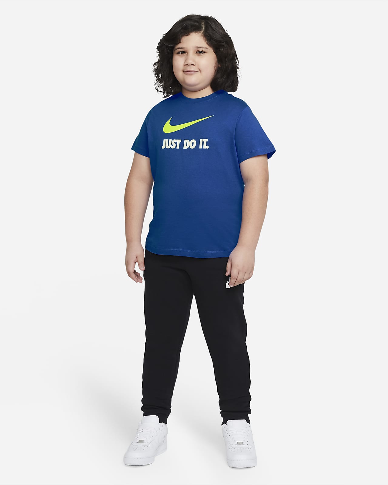 Nike Sportswear Big Kids' (Boys') JDI T-Shirt (Extended Size). Nike.com