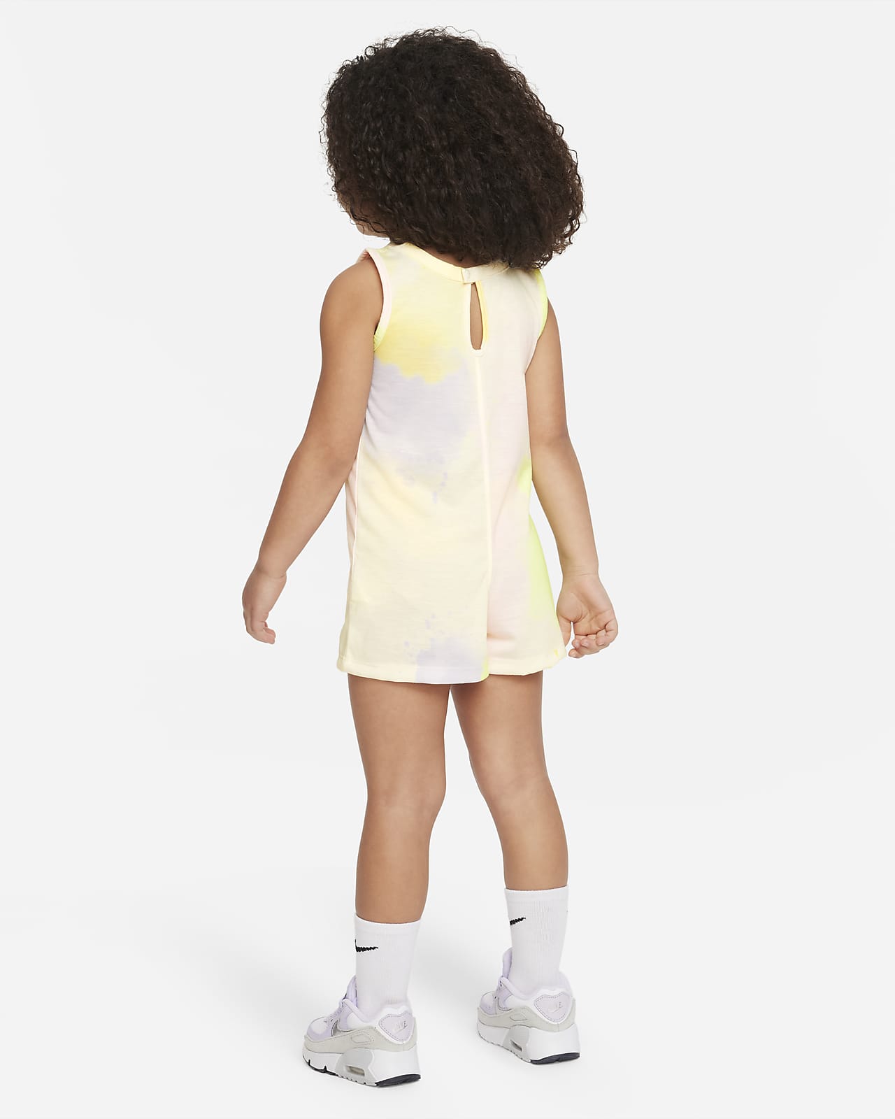 Nike Just DIY It Romper Baby Romper.