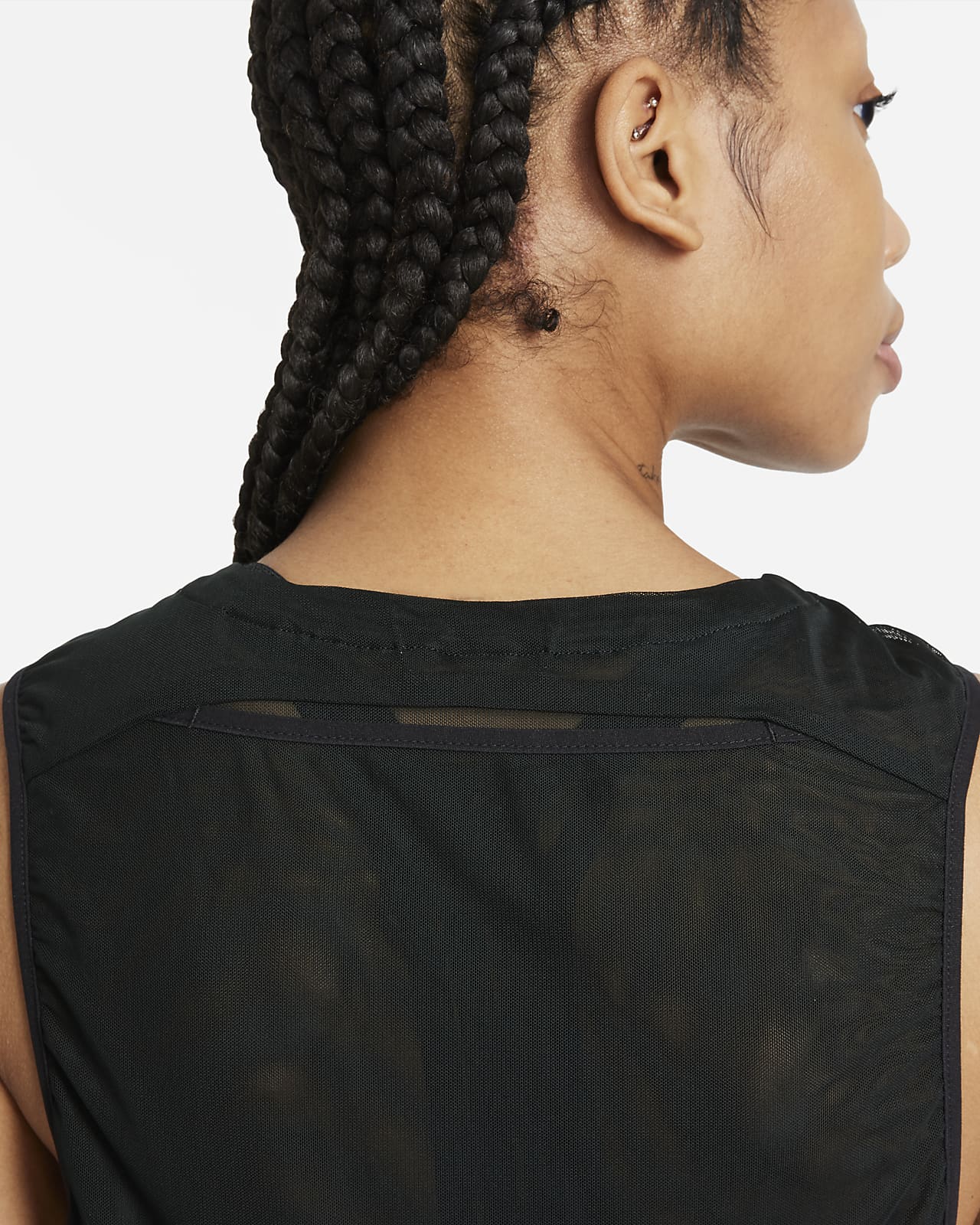 Nike Run Division Women's Transform Running Jacket. Nike BE