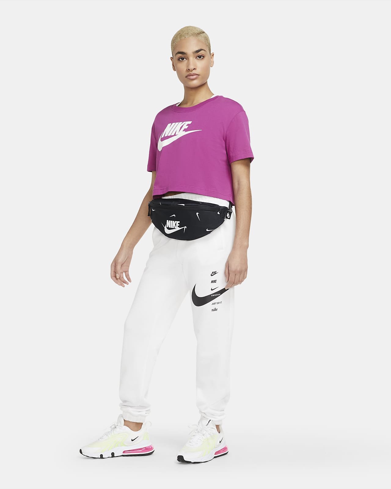 Nike heritage 2.0 hip pack