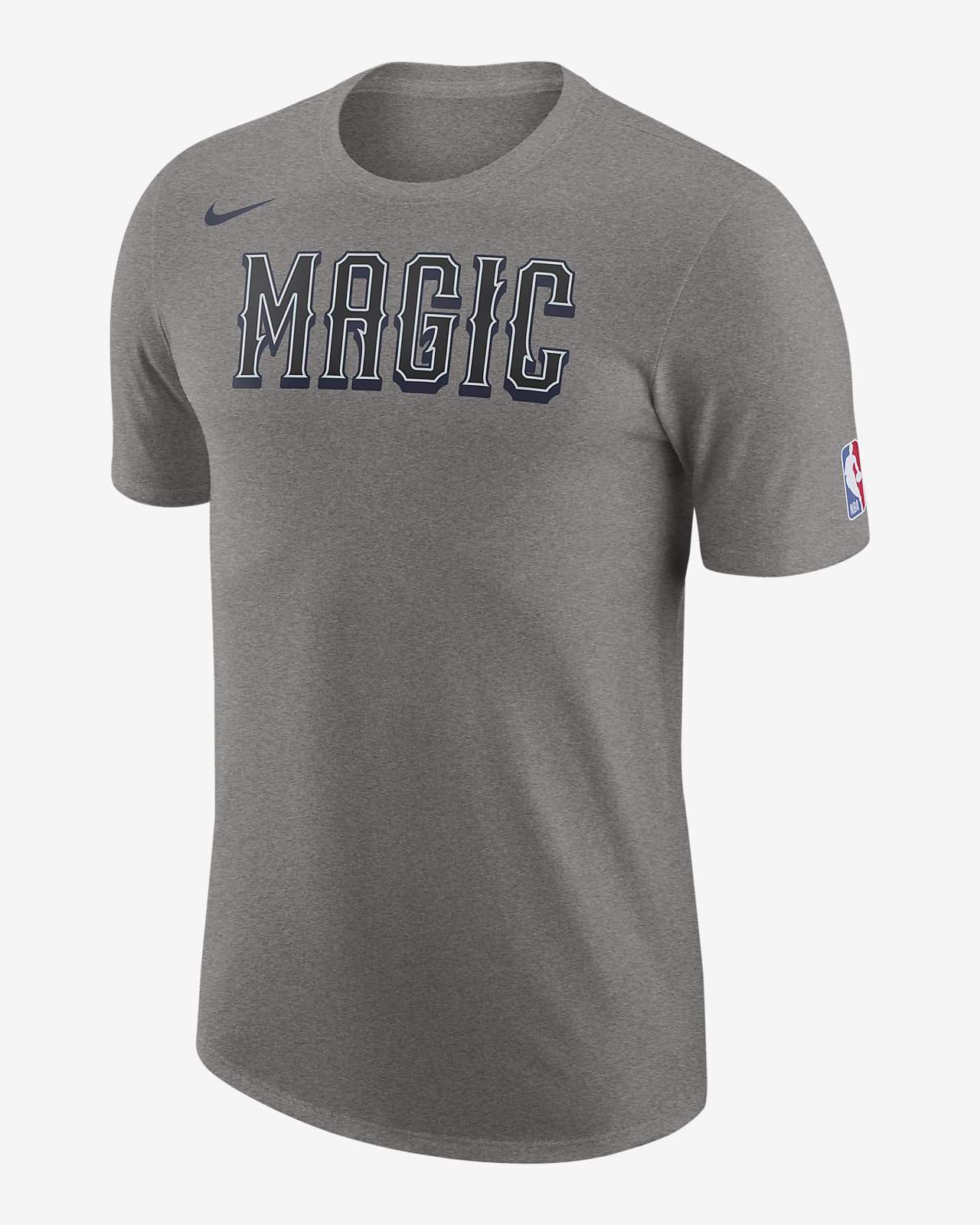 Behandeling broeden complicaties Orlando Magic City Edition Men's Nike NBA Logo T-Shirt. Nike.com