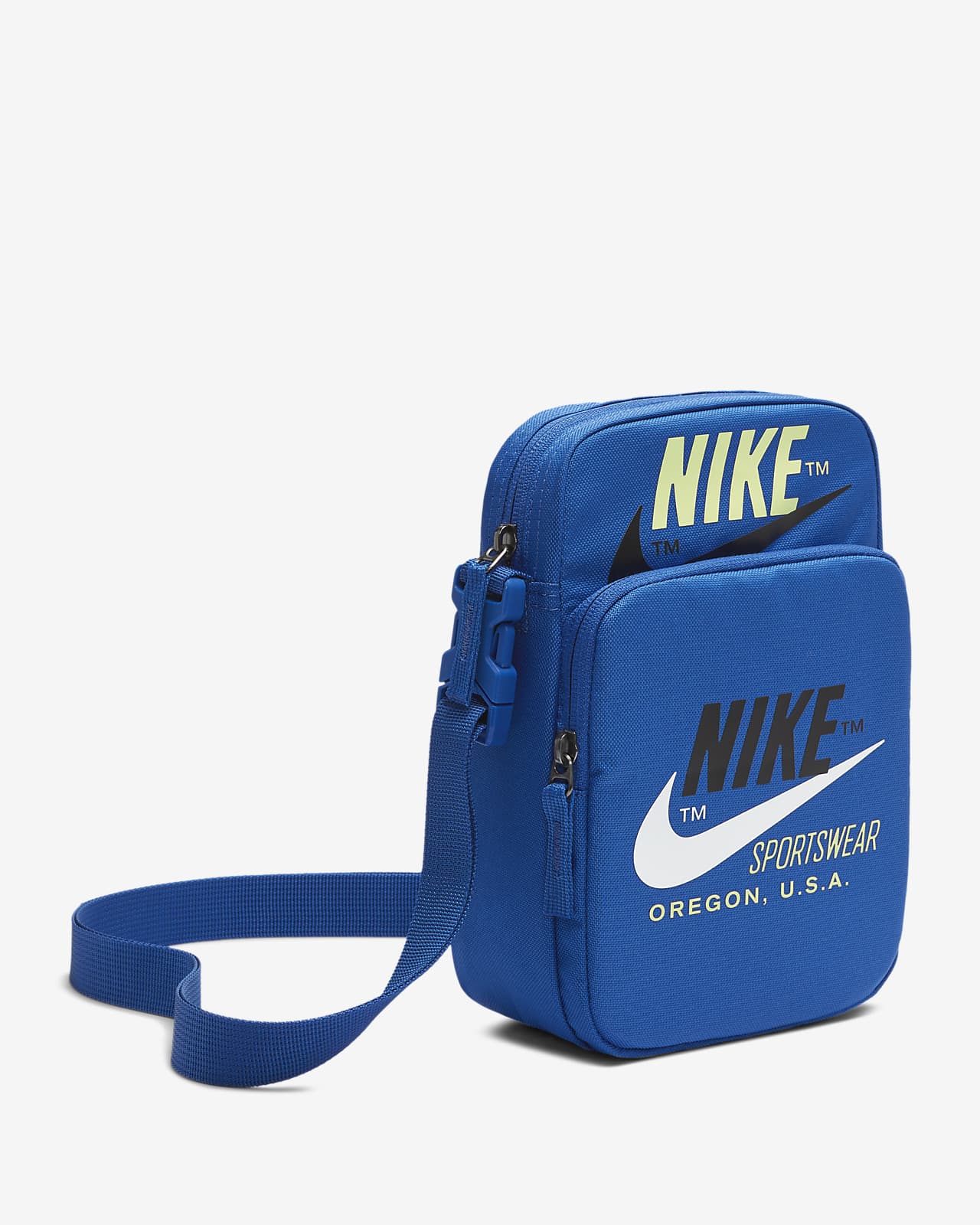 crossbody fanny pack nike