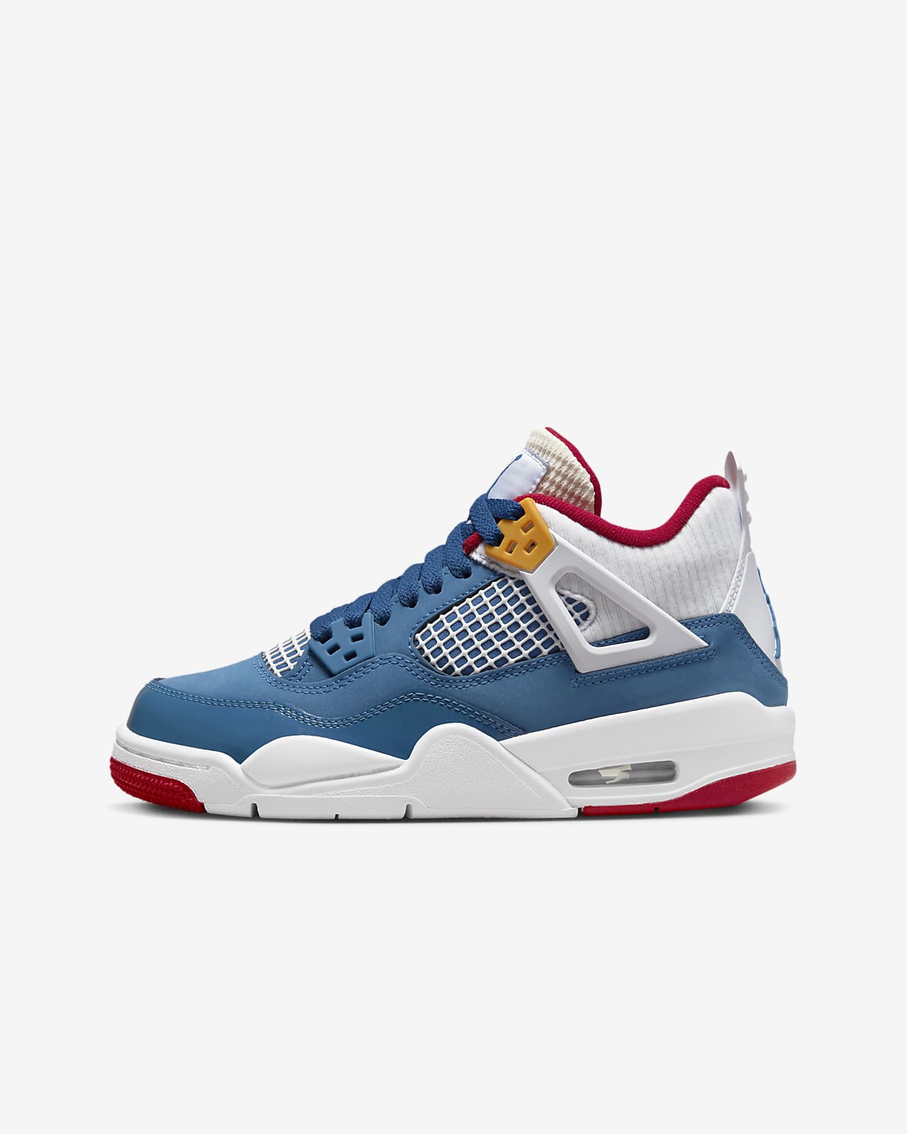 Air Jordan 4 Retro Older Kids' Shoes