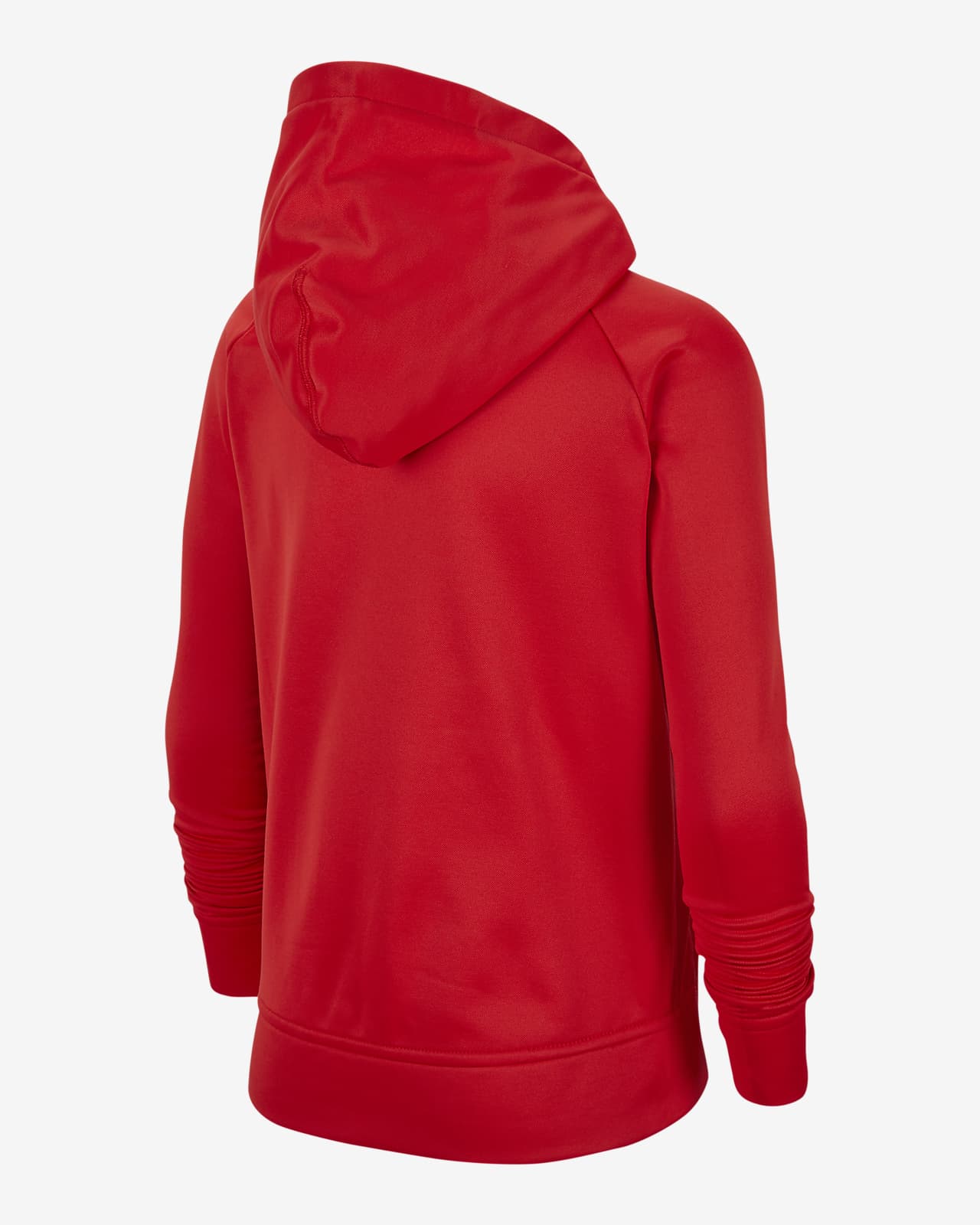 nike boys therma training hoodie
