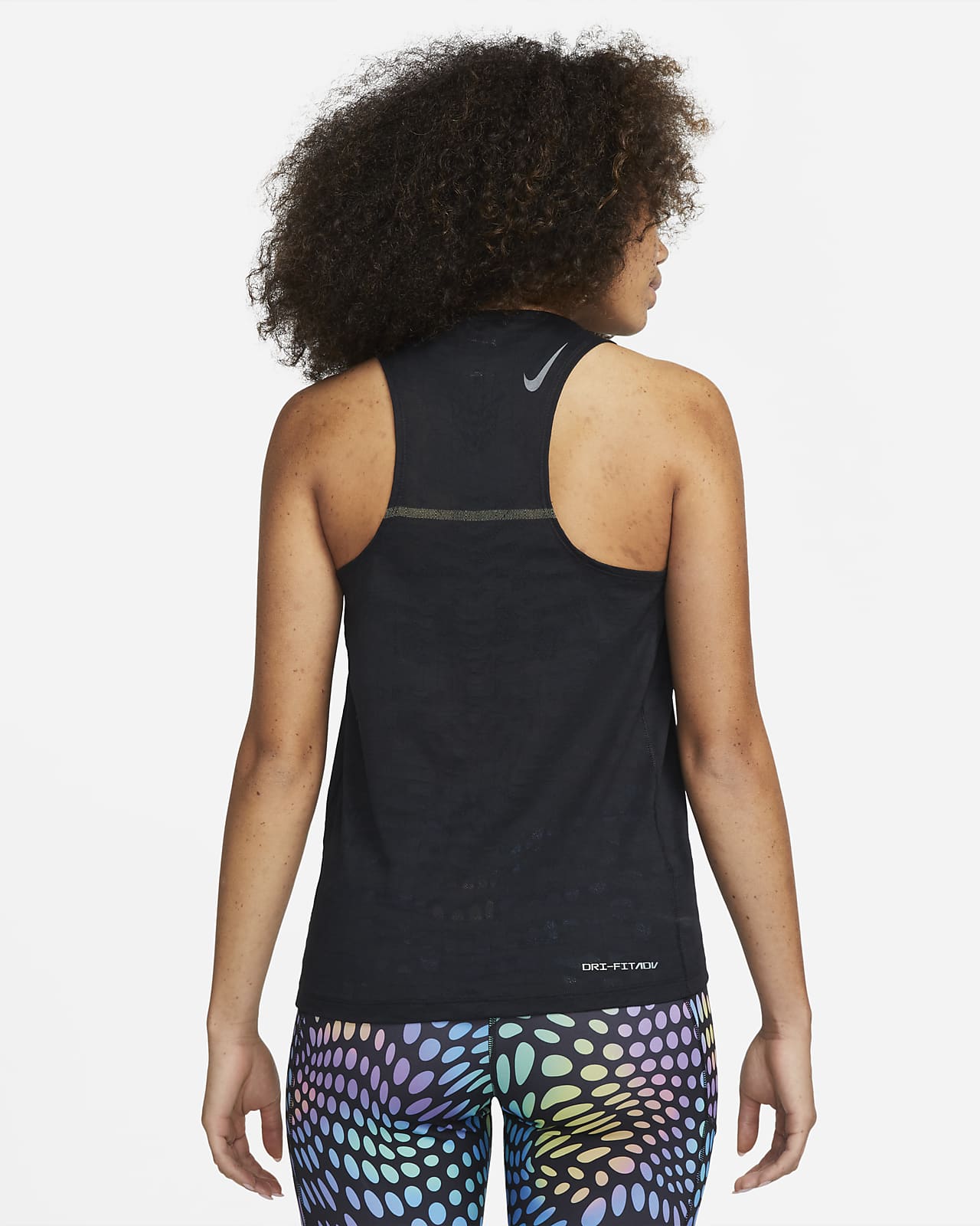 ropa running mujer nike