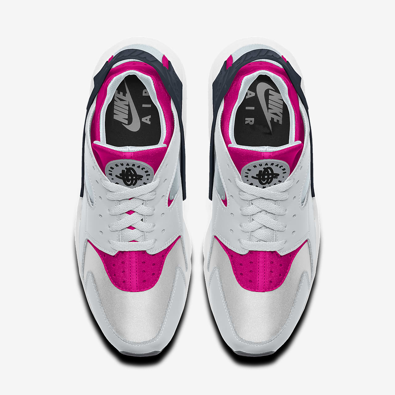 O después Aparentemente encuesta Nike Air Huarache By You Zapatillas personalizadas - Mujer. Nike ES