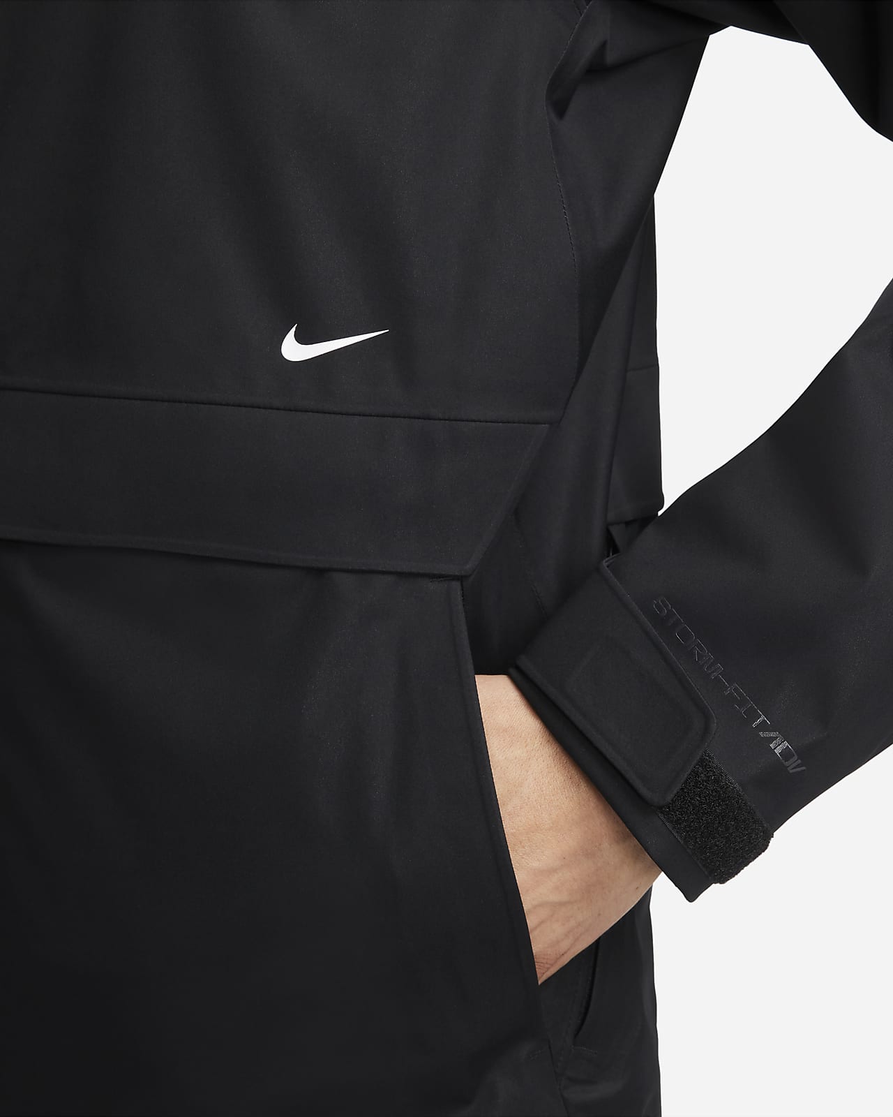 Nike Storm-FIT ADV APS Men's Fitness Jacket. Nike AE