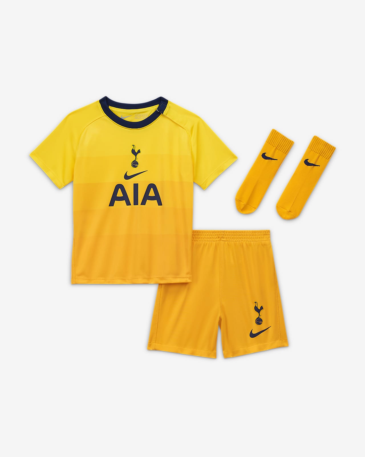 tottenham third kit nike