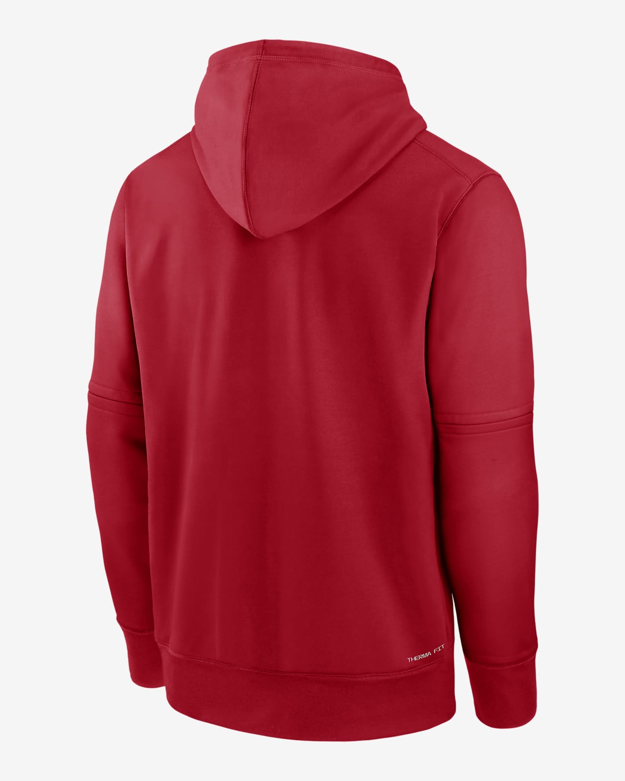 ⚾ Atlanta Braves MLB Authentic Pullover Sweatshirt Hoodie Size XL