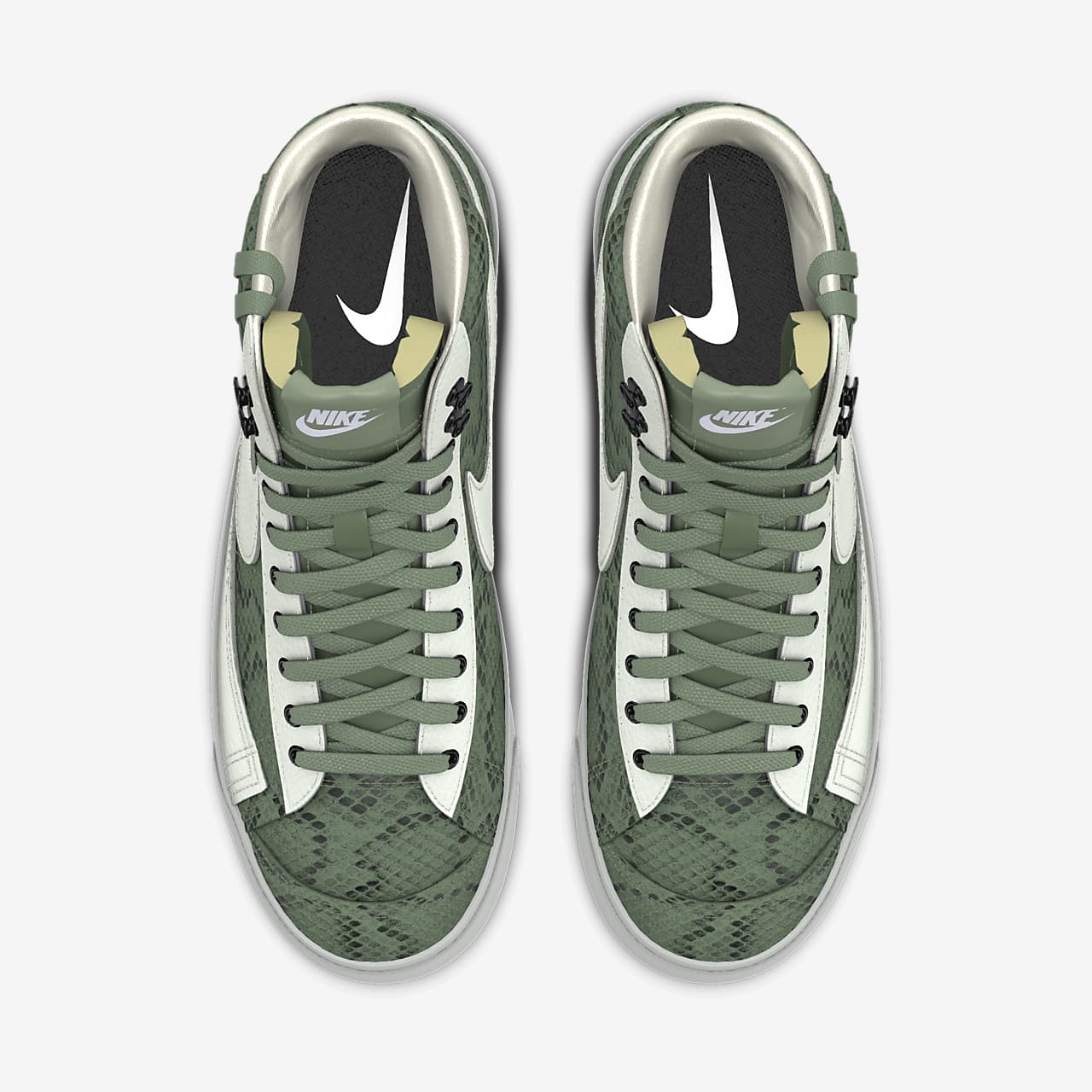 Nike Blazer Mid '77 By You Custom Shoes