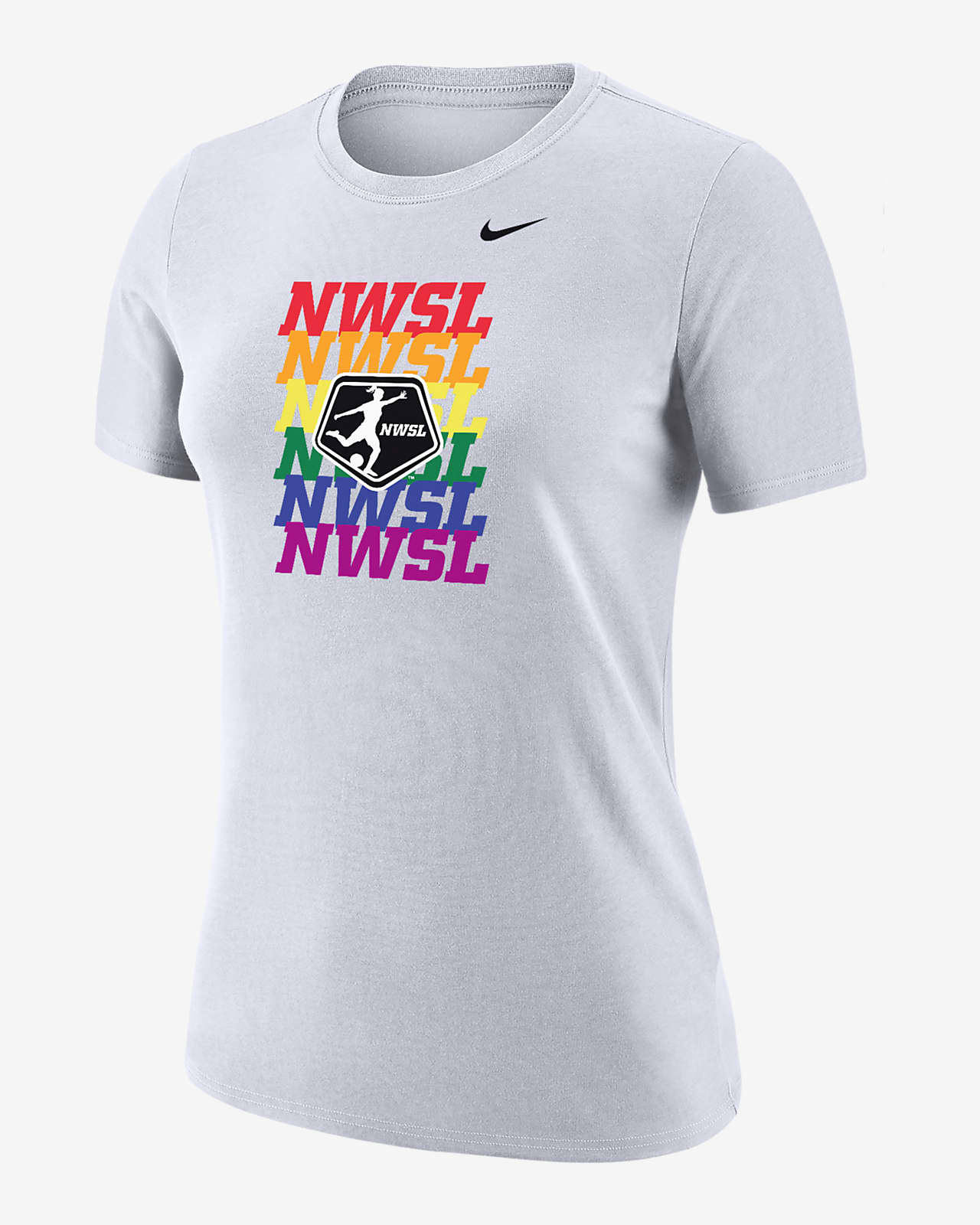 NWSL Women's Nike Soccer T-Shirt