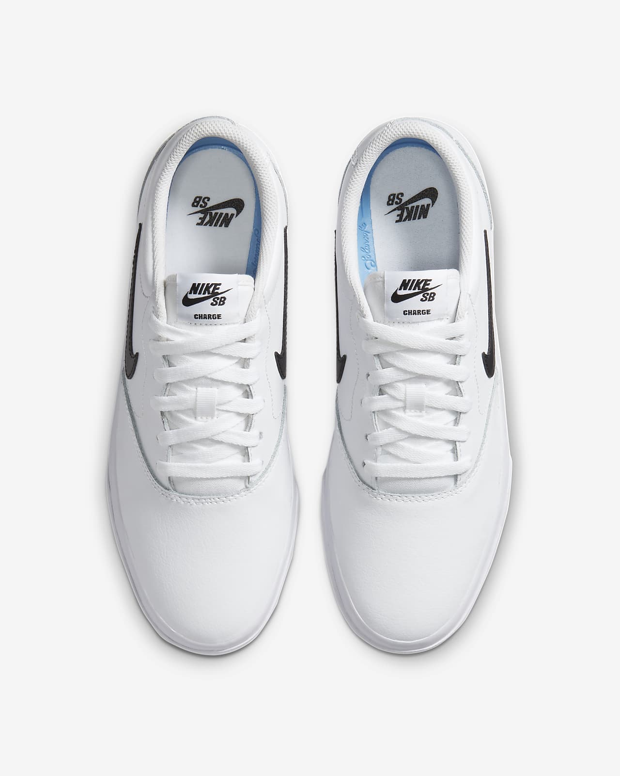 Nike SB charge White